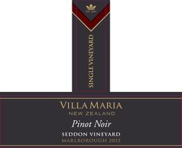 Single Vineyard