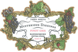 Mysterious Diggings