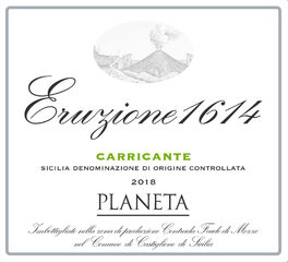 Eruzione 1614