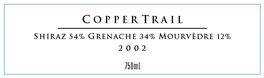 Copper Trail