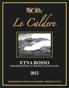 Le Caldere