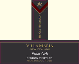 Single Vineyard