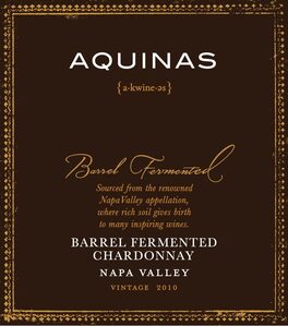 Barrel Fermented