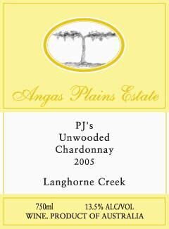 PJ's Unwooded