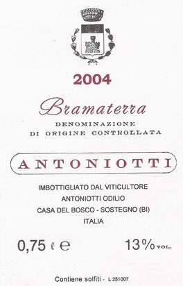 Bramaterra