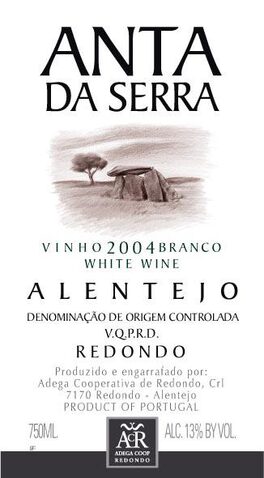 Anta da Serra