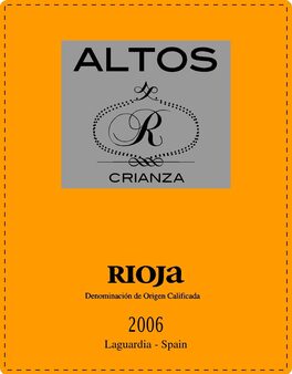 Crianza