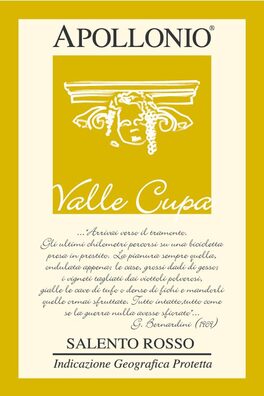 Valle Cupa