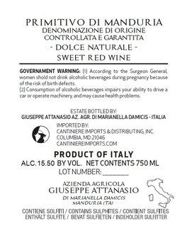 Dolce Naturale 2013
