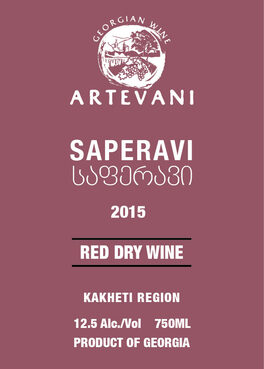 Saperavi