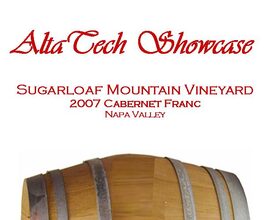 Sugarloaf Mountain Vineyard