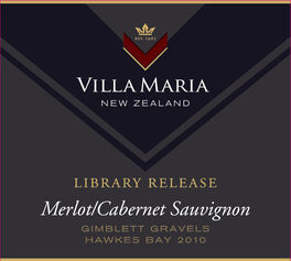 Library Release