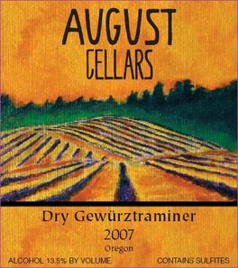 Dry Gewürztraminer