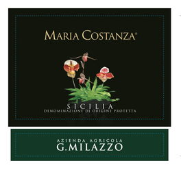 Maria Costanza