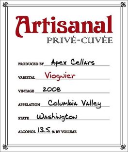 Artisanal Privé-Cuvée