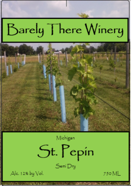 St. Pepín Semi Dry
