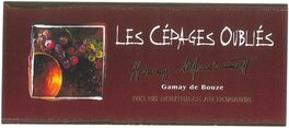 Les Cepages Oublies
