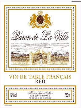 Baron De La Ville