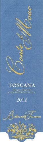 Conte Di Moac