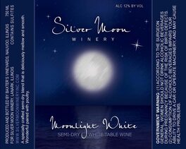 Moonlight White
