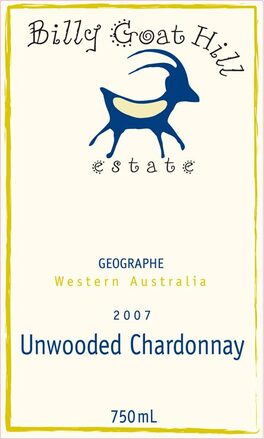 Unwooded Chardonnay