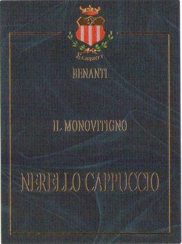 Nerello Cappuccio