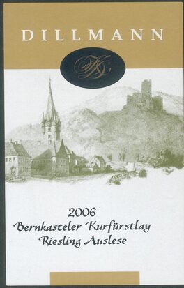 Riesling Auslese