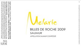 Billes de Roche