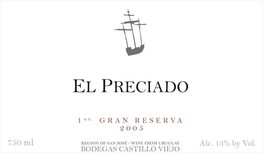 El Preciado