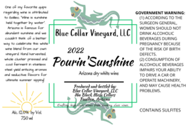 Pourin'sunshine