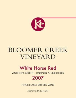 White Horse Red