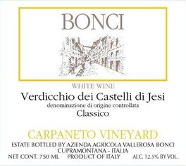 Carpeneto Vineyard