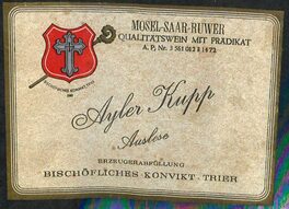 Ayler Kupp Auslese