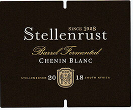 Barrel Fermented