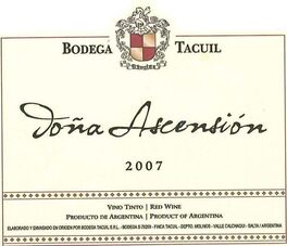 Doña Ascensión