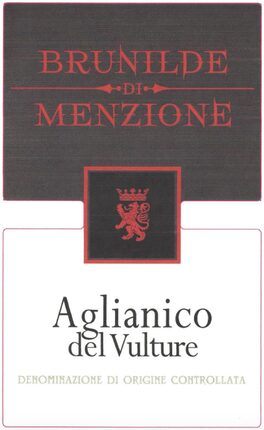 Brunilde di Menzione