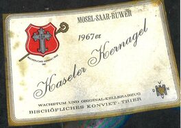Kaseler Kernagel