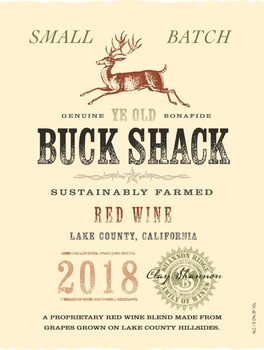 Ye Old Buck Shack