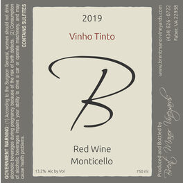 Vinho Tinto