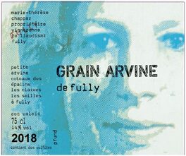 Grain Arvine De Fully