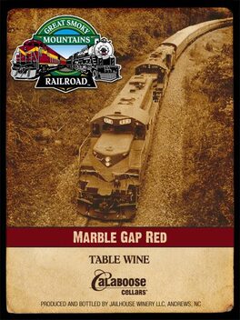 Marble Gap Red