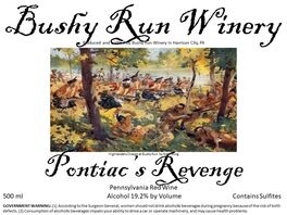 Pontiac's Revenge