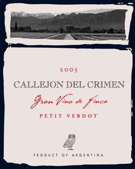 Gran Vino de Finca