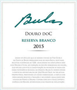 Reserva Branco