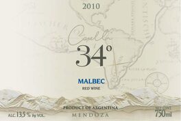 34°
