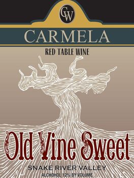 Old Vine Sweet