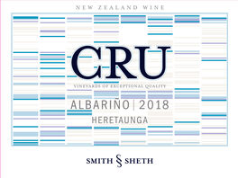 Cru Heretaunga
