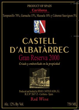 Gran Reserva