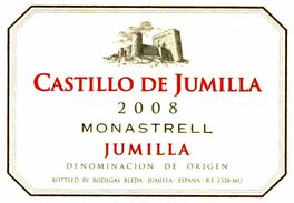 Castillo De Jumilla Rosado
