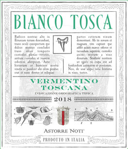 Bianco Tosca